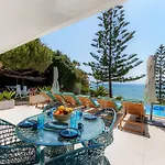 Calmamar Cabopino Beachfront In 빌라 *