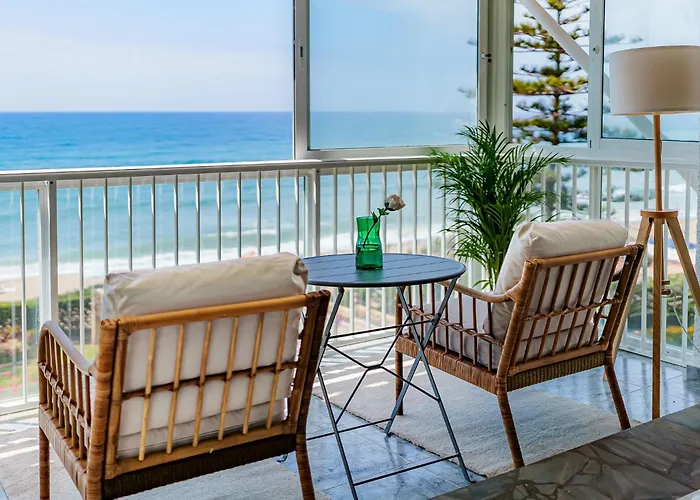 Calmamar Cabopino Beachfront In Marbella