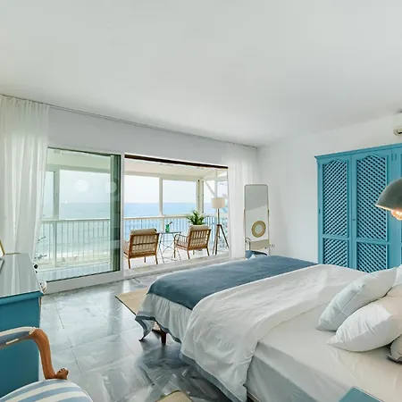 Calmamar Cabopino Beachfront In *