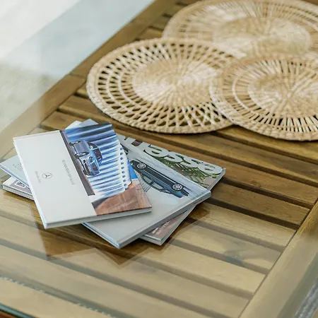 Villa Calmamar Cabopino Beachfront In *