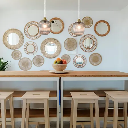 Calmamar Cabopino Beachfront In