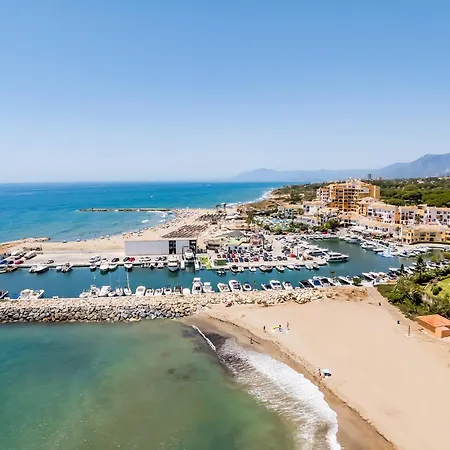 Calmamar Cabopino Beachfront In