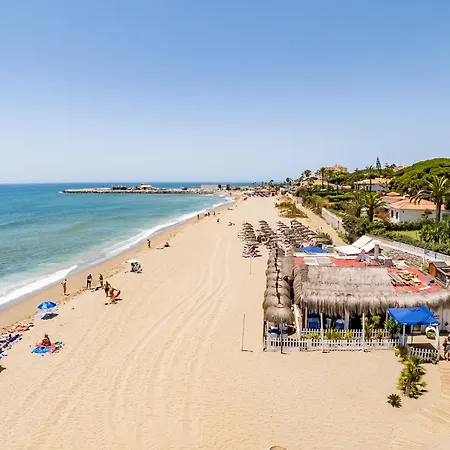 Villa Calmamar Cabopino Beachfront In *