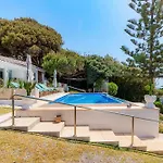 Calmamar Cabopino Beachfront In Villa Marbella