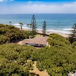 Villa Calmamar Cabopino Beachfront In