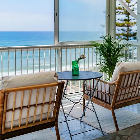 Calmamar Cabopino Beachfront In Marbella