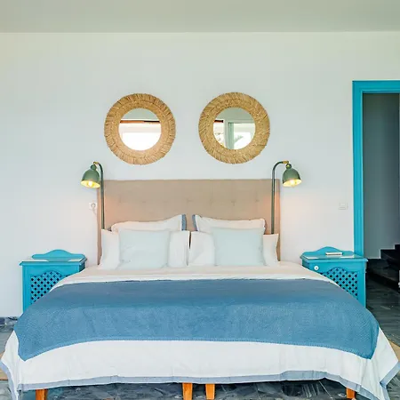 Βίλα Calmamar Cabopino Beachfront In