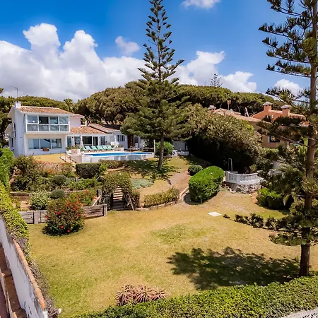 Calmamar Cabopino Beachfront In Βίλα *