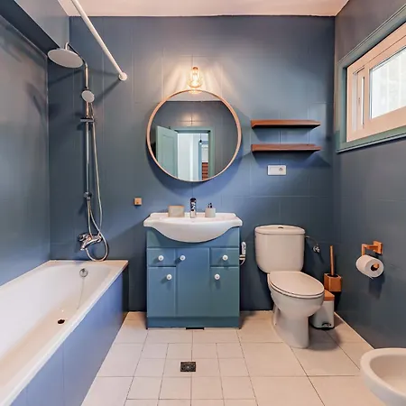 Calmamar Cabopino Beachfront In