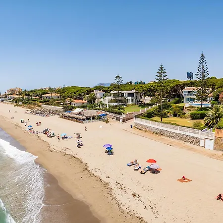 Calmamar Cabopino Beachfront In * Marbella