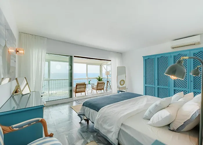 Calmamar Cabopino Beachfront In *