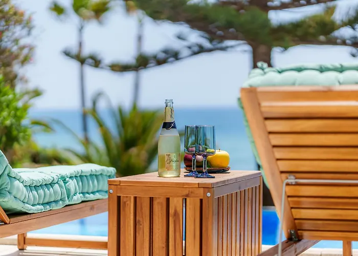 Calmamar Cabopino Beachfront In * Marbella