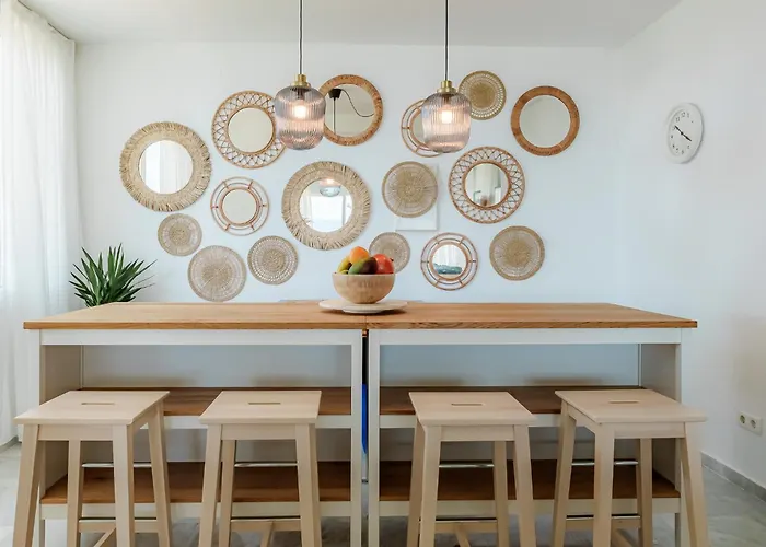 Calmamar Cabopino Beachfront In