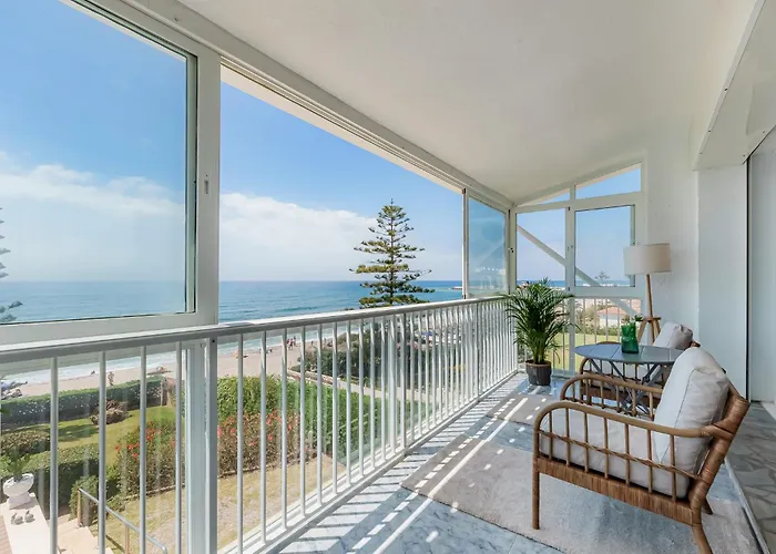 Calmamar Cabopino Beachfront In *