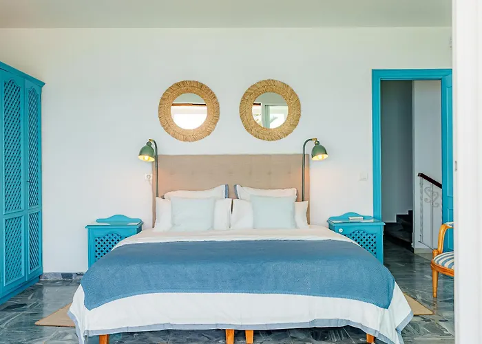 Villa Calmamar Cabopino Beachfront In