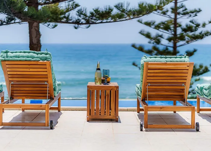 Calmamar Cabopino Beachfront In *