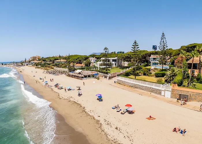 Calmamar Cabopino Beachfront In * Marbella